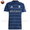 Aston Villa Third Replica Shirt 24/25 - Front View