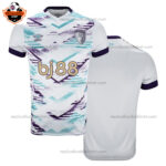 Bournemouth Away Men Replica Football Shirt 2024/25