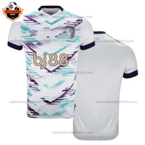 Bournemouth Away Men Replica Football Shirt 2024/25 - Over View