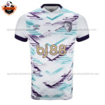 Bournemouth Away Men Replica Football Shirt 2024/25