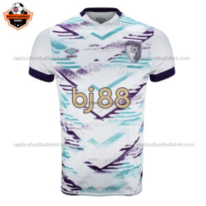 Bournemouth Away Men Replica Football Shirt 2024/25 - Front View