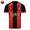 Bournemouth Home Men Replica Football Shirt 2024/25 - Front View