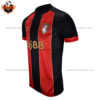 Bournemouth Home Men Replica Football Shirt 2024/25 - Front Shirt View