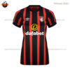 Bournemouth Home Women Replica Football Shirt 2023/24 - Front View