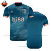 Bournemouth Third Men Replica Football Shirt 2024/25 - Over View