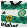 Celtic Home Kid Replica Football Kit 2023/24 - Front Shirt View