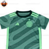 Celtic Third Kid Replica Football Kit 2023/24 - Front Shirt View
