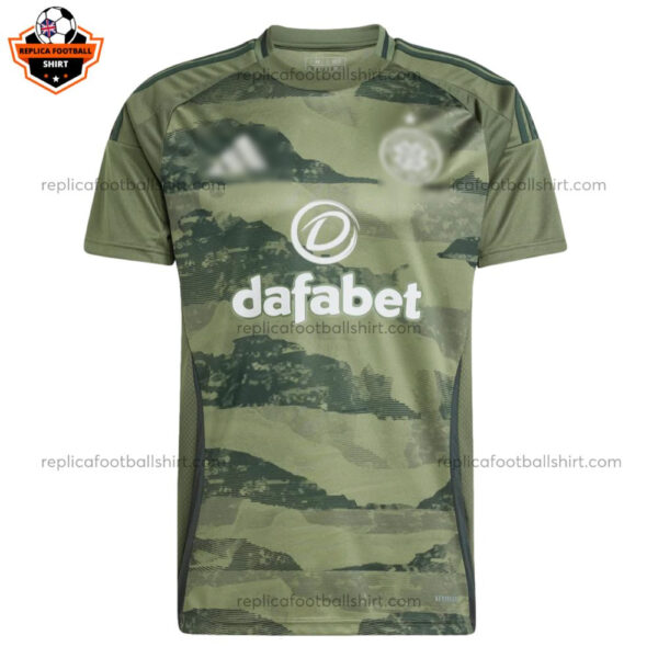 Celtic Third Men Replica Football Shirt 2024/25