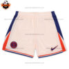 Chelsea Away Kid Replica Football Kit 2024/25 - Front Short View