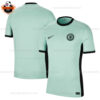 Chelsea Third Men Replica Football Shirt 2023/24 - Over View