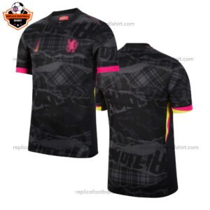 Chelsea Third Men Replica Football Shirt 2024/25 - Over View