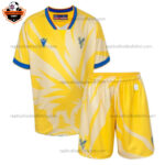 Crystal Palace Away Kid Replica Football Kit 2024/25