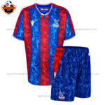 Everton Goalkeeper Men Replica Football Shirt 2024/25