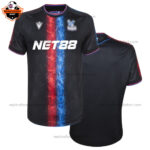 Crystal Palace Third Men Replica Football Shirt 2024/25