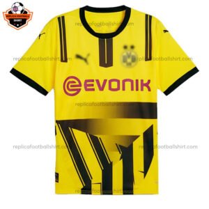 Dortmund Cup Men Replica Football Shirt 24/25 - Front View