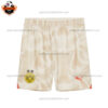 Dortmund Goalkeeper Away Kid Replica Football Kit 2024/25 - Front Short View