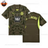 Dortmund Goalkeeper Men Replica Football Shirt 2024/25 - Over View