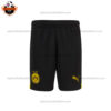 Dortmund Home Adult Replica Football Kit 2023/24 - Front Short View