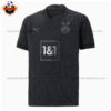 Dortmund Special Edition Black Men Replica Football Shirt 2022/23 - Front View