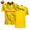 Dortmund Third Men Replica Football Shirt 2023/24 - Over View
