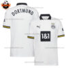 Dortmund Third Men Replica Football Shirt 2024/25 - Over View
