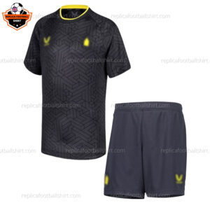 Everton Away Kid Replica Football Kit 2024/25