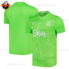 Everton Goalkeeper Replica Shirt 24/25 - Overview