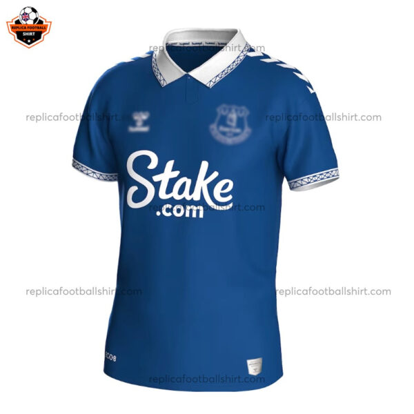 Everton Home Replica Shirt 23/24 - front