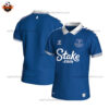 Everton Home Replica Shirt 23/24 - overview