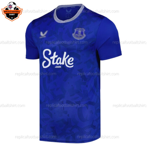 Everton Home Replica Shirt 24/25 - Front View