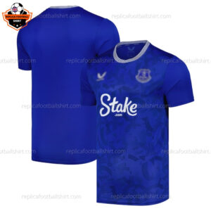Everton Home Replica Shirt 24/25 - Overview
