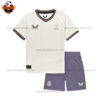 Everton Third Kid Replica Football Kit 2024/25 - Front View