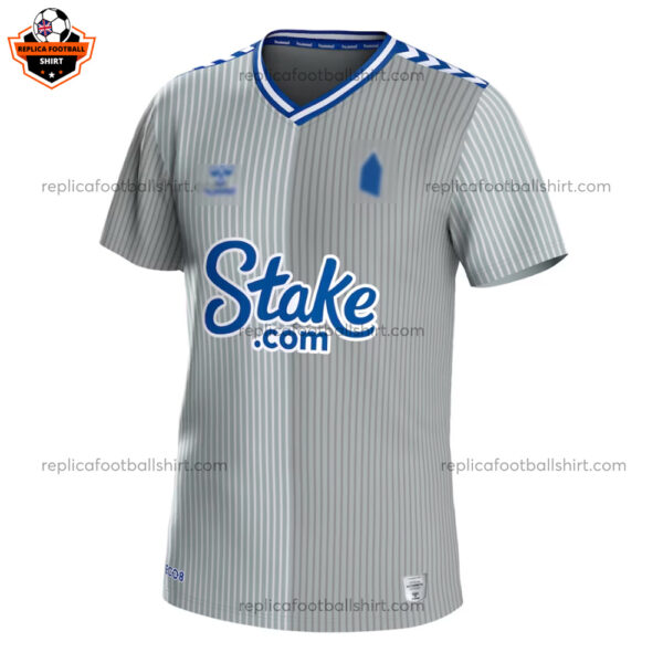 Everton Third Replica Shirt 23/24 - Front View