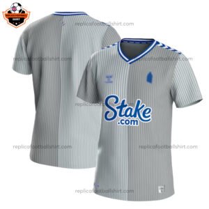 Everton Third Replica Shirt 23/24 - Overview