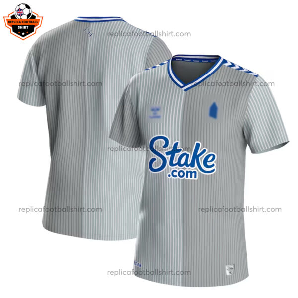 Everton Third Replica Shirt 23/24 - Overview
