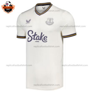 Everton Third Replica Shirt 24/25 - Front View