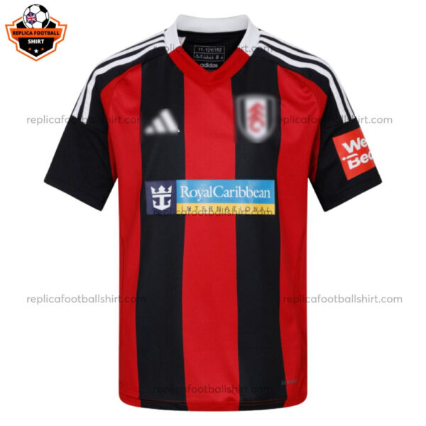 Fulham Away Replica Shirt 24/25 - Front View