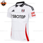 Fulham United Home Men Replica Football Shirt 2024/25