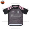 Fulham Third Kids Kit 2023-24 - Shirt View