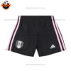 Fulham Third Kids Kit 2023-24 - Short View