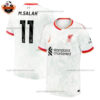 Liverpool M.SALAH 11 Third Men Replica Football Shirt 2024/25 - Over View