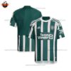 Manchester United Away Replica Shirt 2023/24 - front