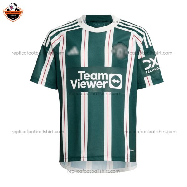 Manchester United Away Replica Shirt 2023/24 - front