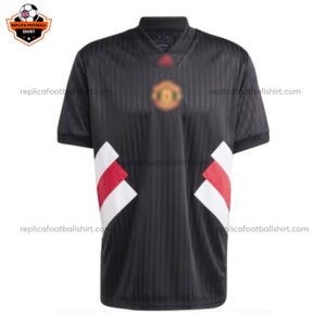 Manchester United Icon Men Replica Shirt - front