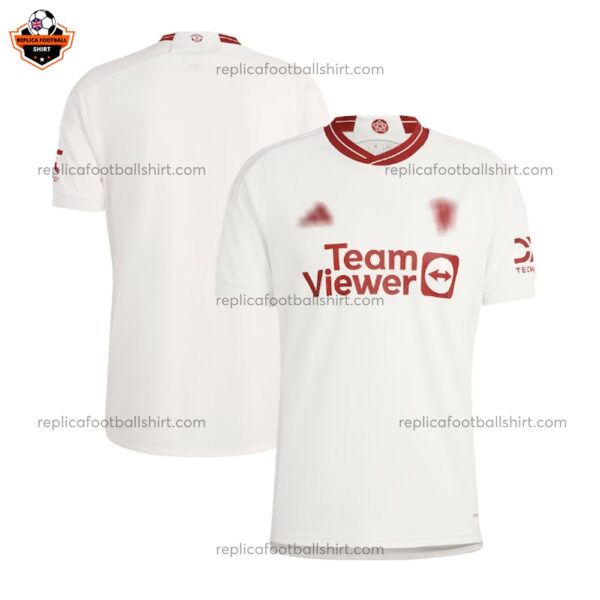 Manchester United Third Replica Shirt 2023/24 - front