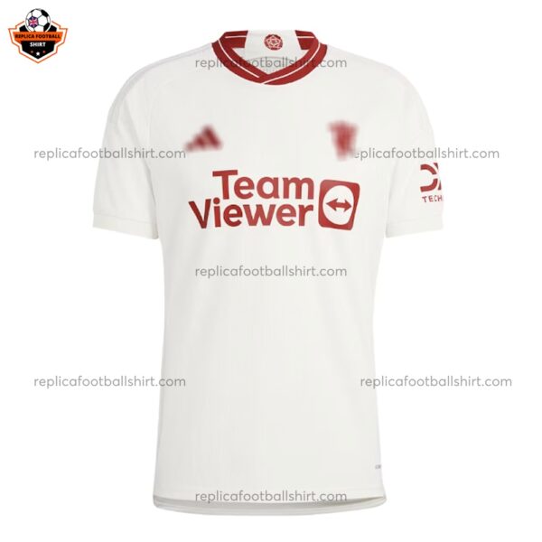 Manchester United Third Replica Shirt 2023/24 - front