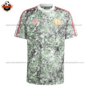 Manchester United Stone Roses Replica Shirt - front