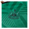 Newcastle Away Kid Replica Football Kit 2023/24 - Front Logo View