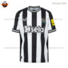 Newcastle Home Women Replica Football Shirt 2023/24 - Front VIew
