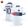 Paris Saint Germain Away Men Replica Football Shirt 2023/24 NEYMAR jR 10 - Over View